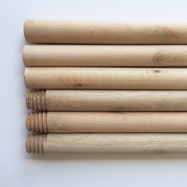 Eucalypt Natural Wooden Stick Handle